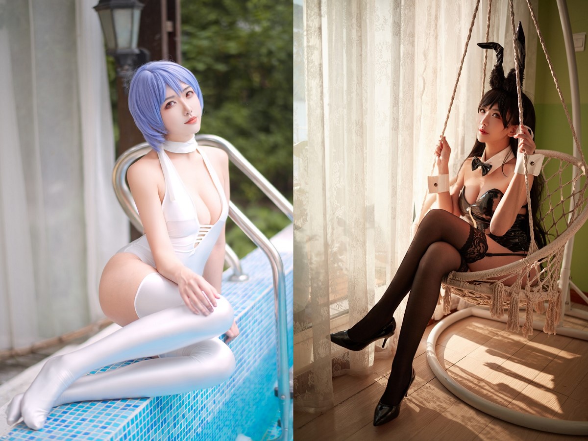 源纱希喵喵喵_全部写真作品合集|更新至 25 期 - 预览图 6 源纱希喵喵喵_全部写真作品合集|更新至 25 期 - 预览图 6